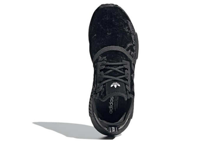 (WMNS) adidas NMD_R1 'Triple Black' GW5682