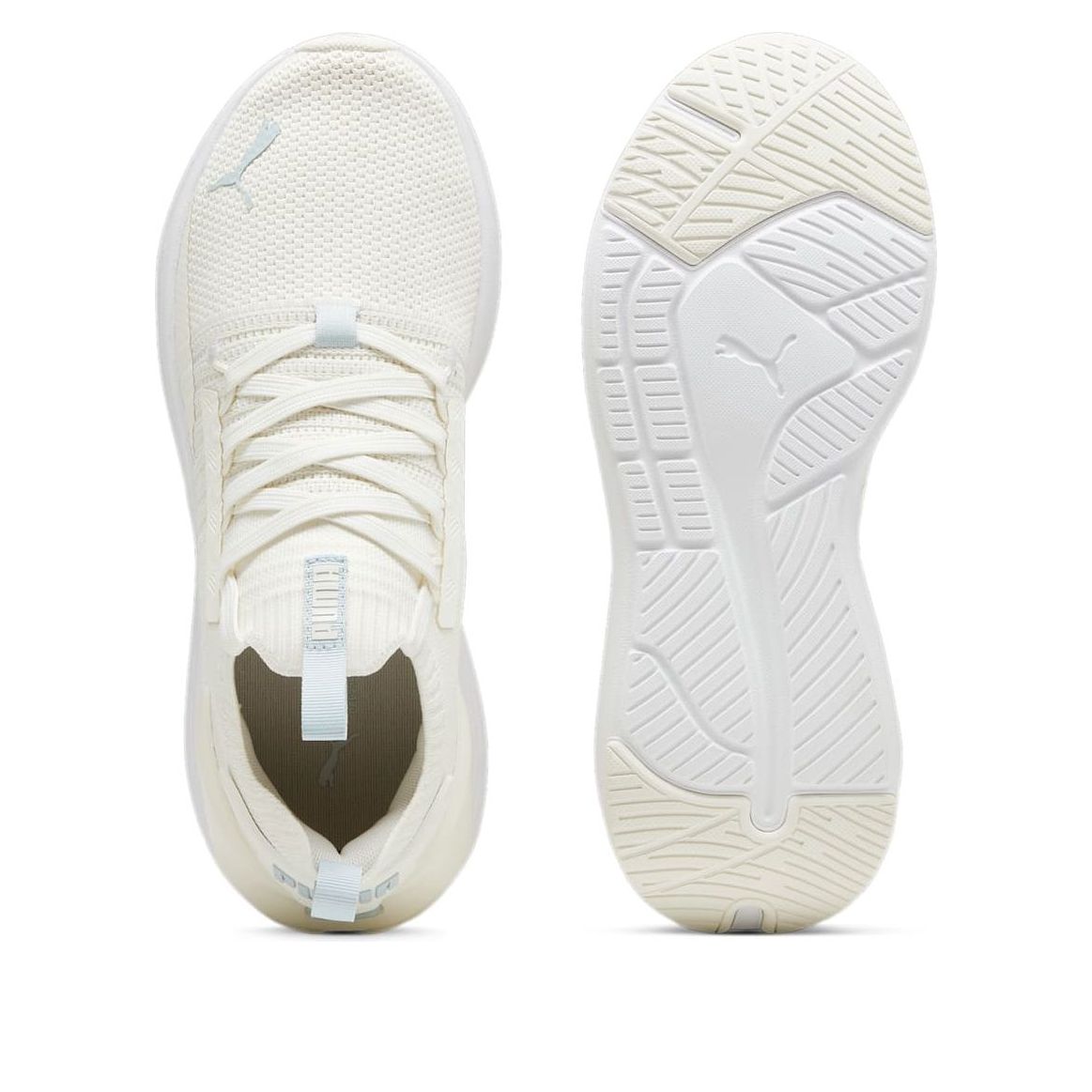(WMNS) PUMA Softride Symmetry Fuzion 'Beige Light Blue' 310460-03