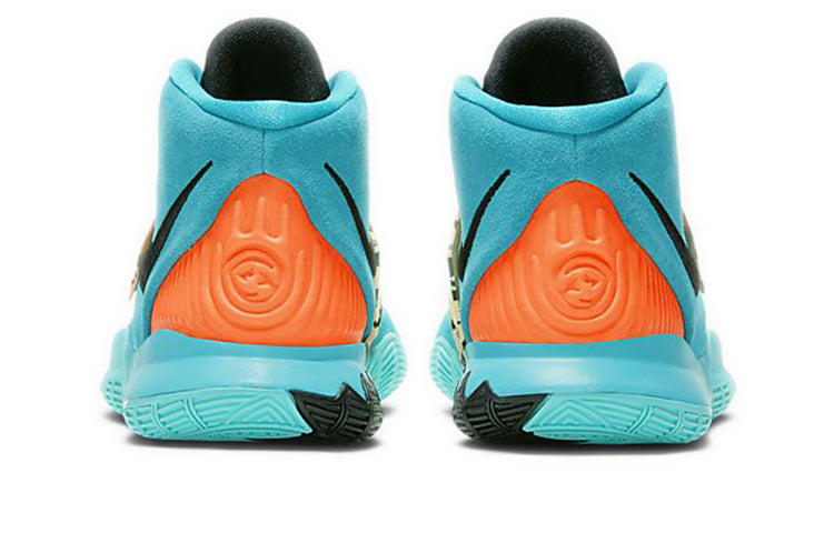 (PS) Nike Kyrie 6 'Oracle Aqua' BQ5600-300