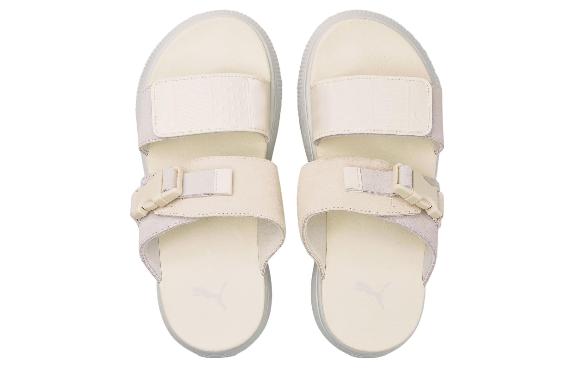 (WMNS) PUMA Suede Mayu Sandal 'Nimbus Cloud Pristine' 383380-02