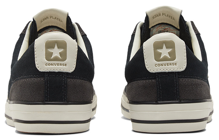Converse Star Player Low 'Alt Exploration - Black' 171142C
