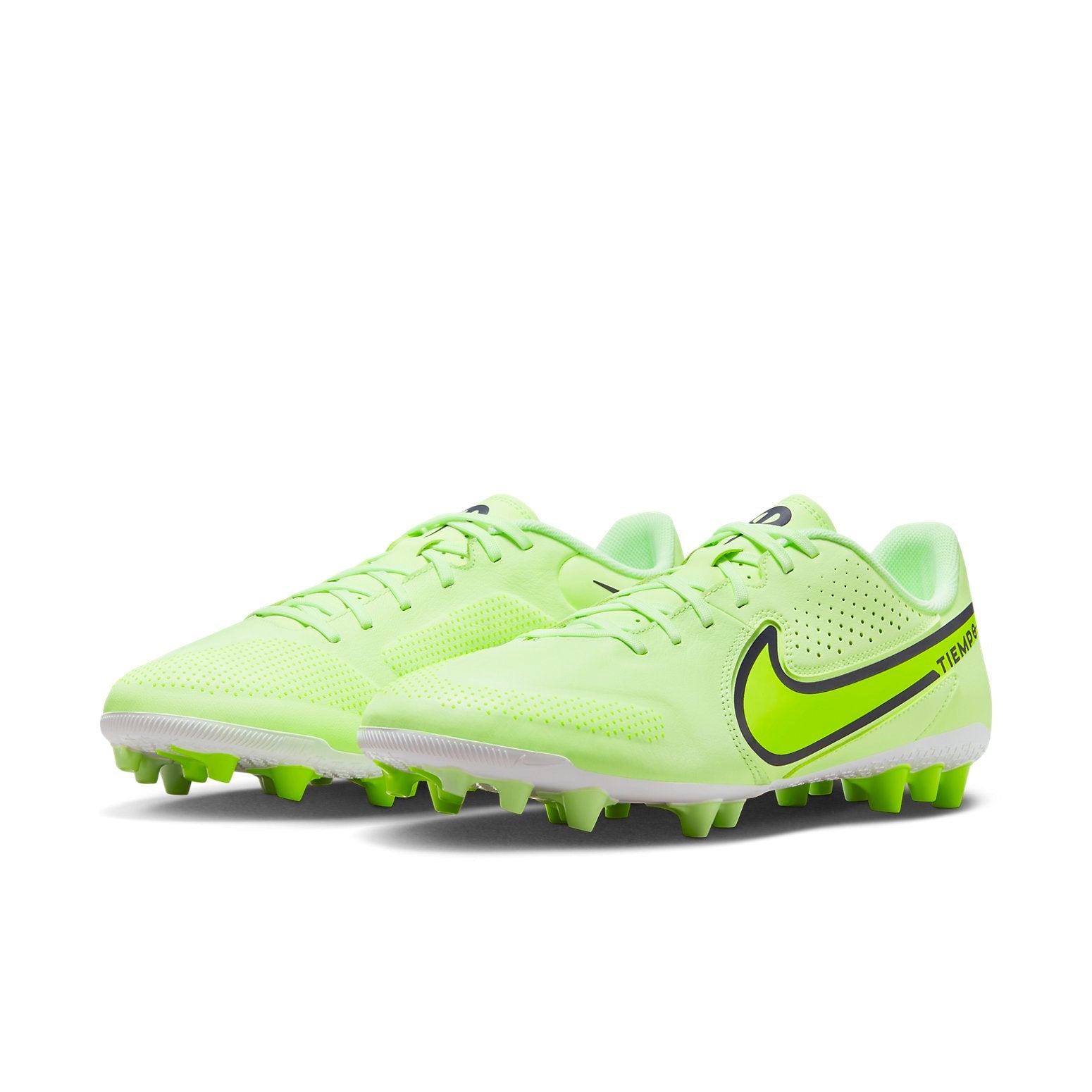 Nike Legend 9 Academy AG 'Neon Green' DB0627-705