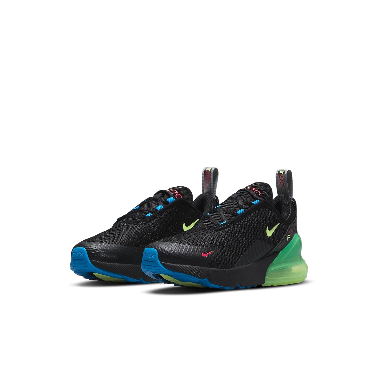 (PS) Nike Air Max 270 'Black Ghost Green' DD9717-001