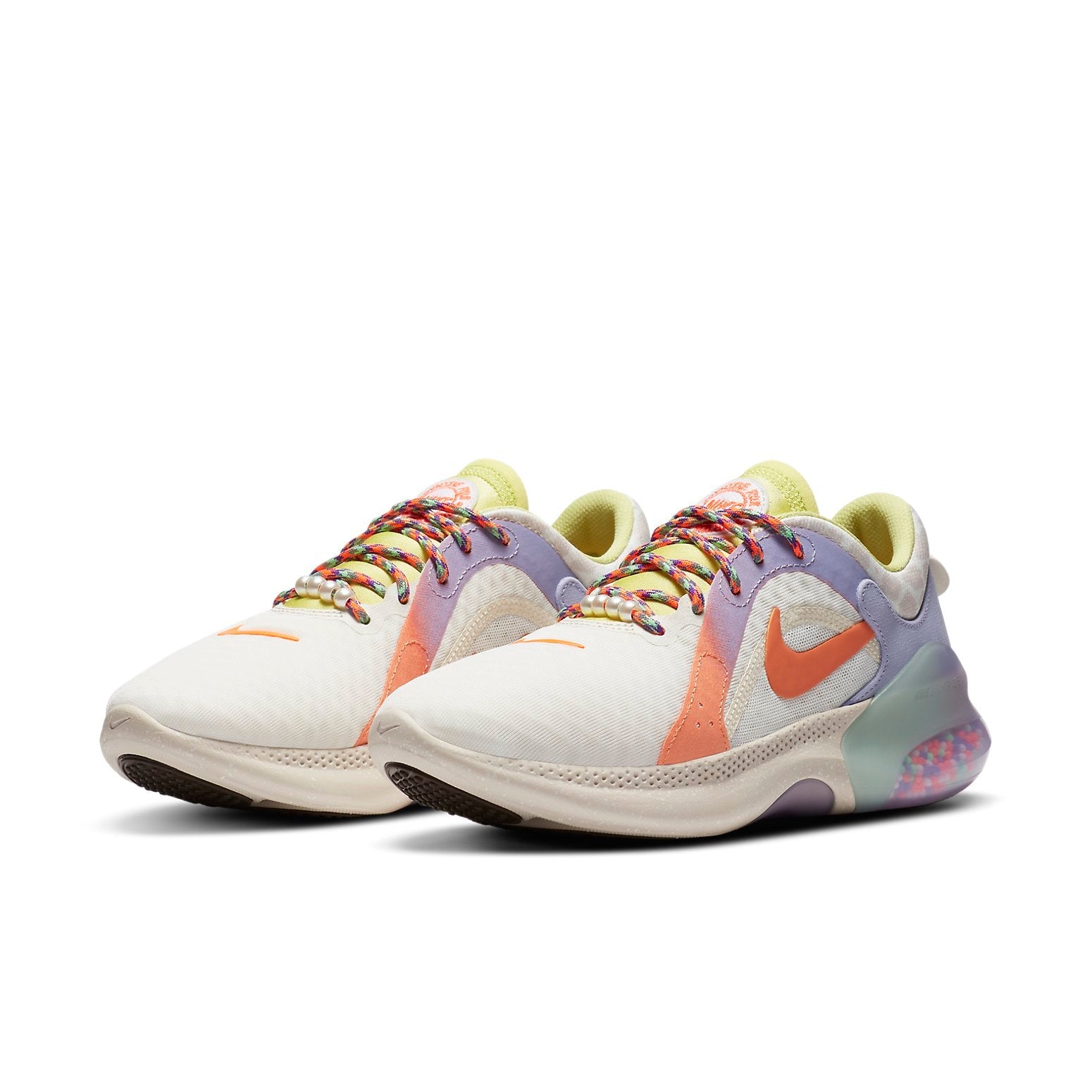 (WMNS) Nike Joyride Dual Run 2 'Sail Orange Frost' DC3286-181