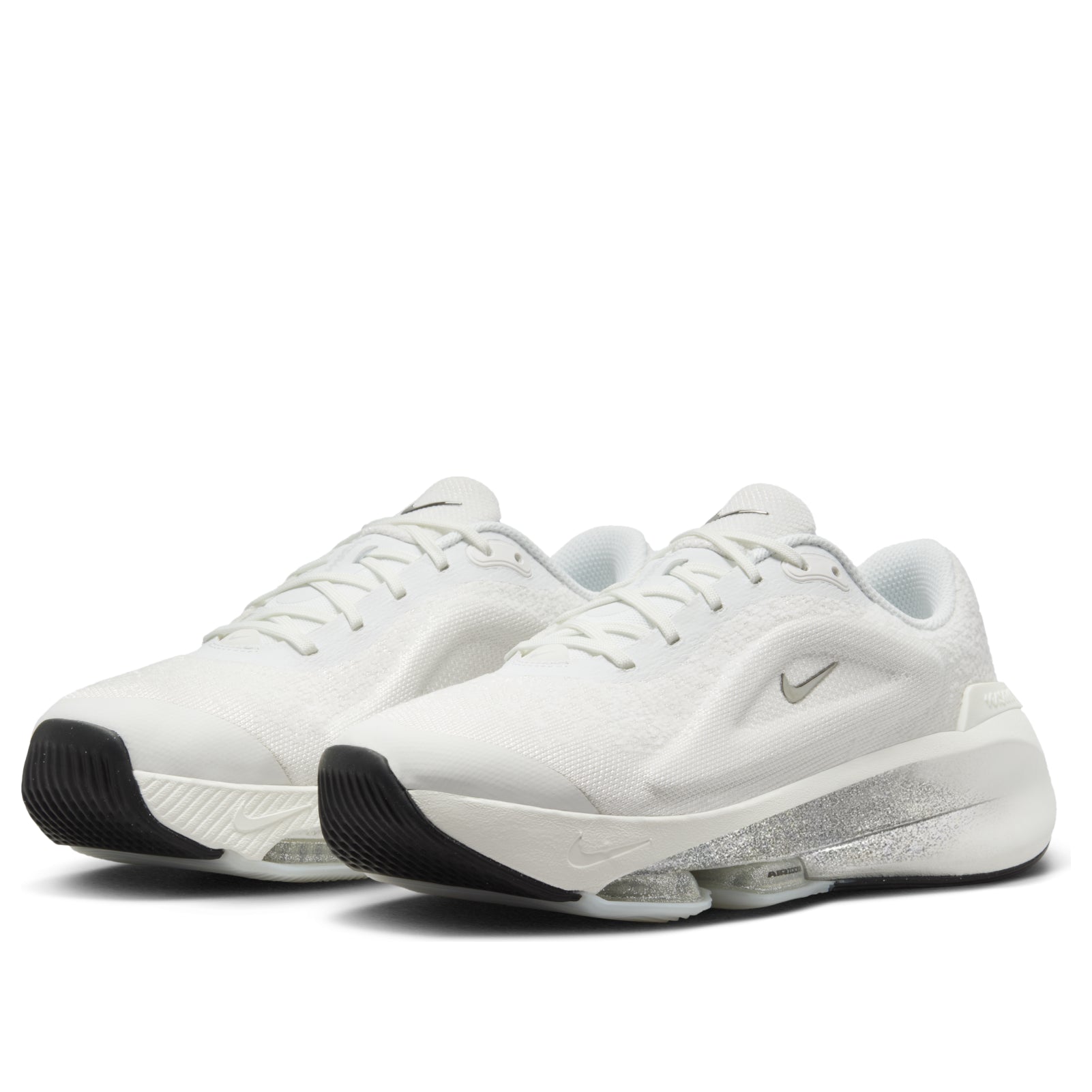 (WMNS) Nike Versair Premium 'Summit White Metallic Silver' FQ7213-101