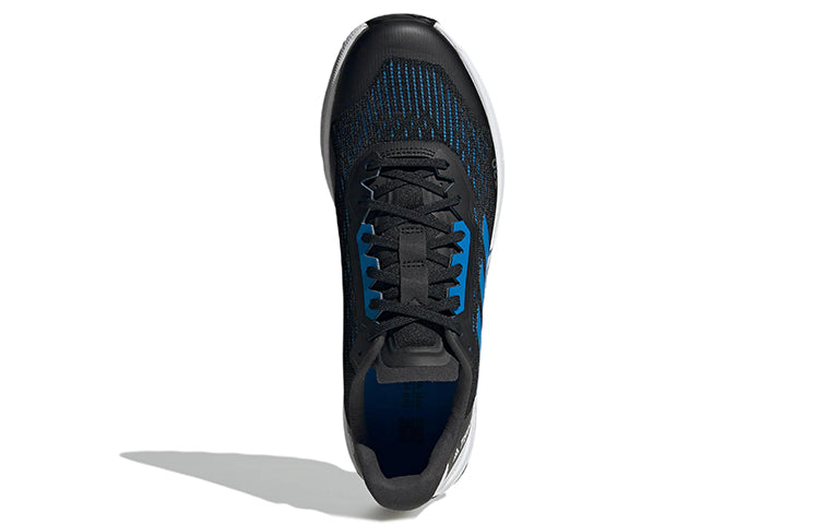 adidas Terrex Agravic Flow 2 'Black Blue Rush Turbo' GZ8888