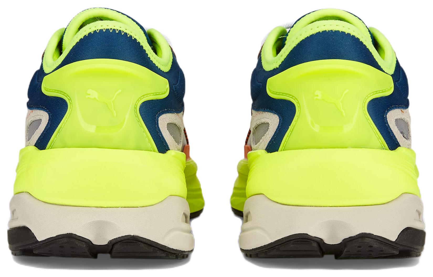 PUMA Extent Nitro ADV 'White Sailing Blue' 387499-02