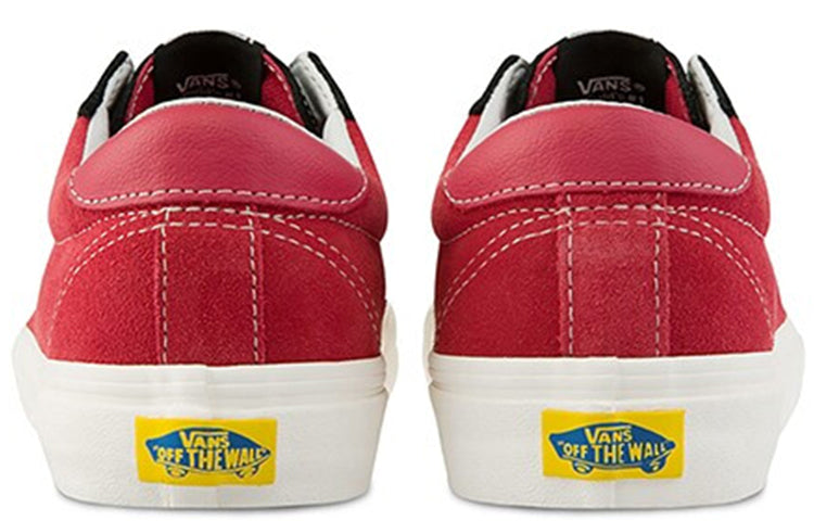 Vans Sports Red VN0A4BU627S