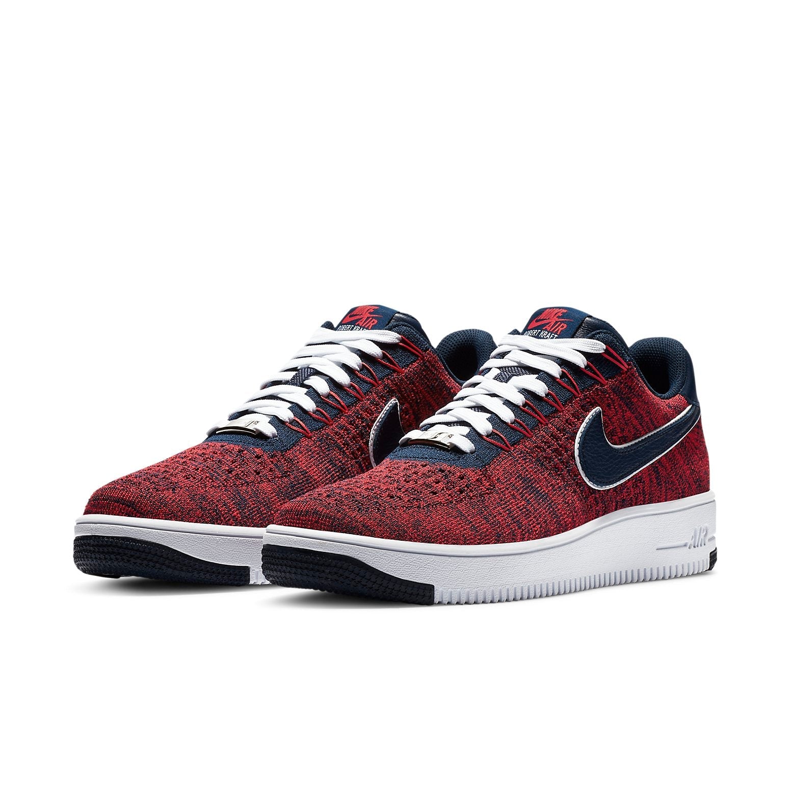 Nike x Robert Kraft Air Force 1 Ultra Flyknit 'Patriots' AH8425-600