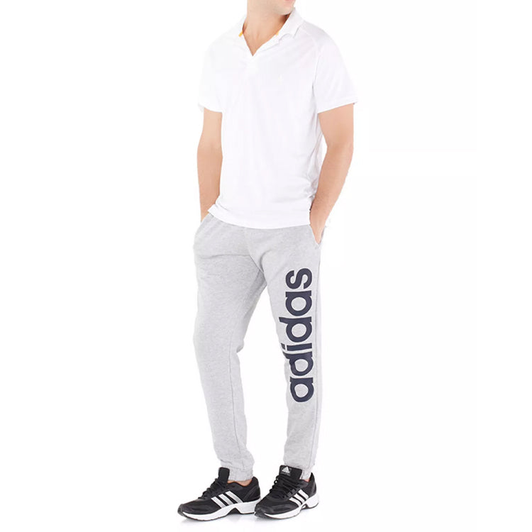 adidas Sports Training Long Pants Gray S21291