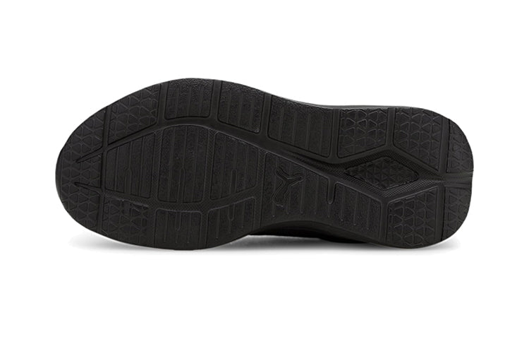 (PS) PUMA Wired Run Running Shoes Black 374216-01
