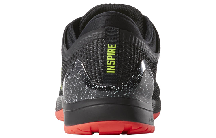 Reebok R Crossfit Nano 8.0 Black/Yellow/Red DV5741