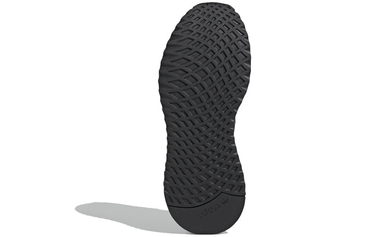 adidas U_Path Run 'Triple Black' FV9019