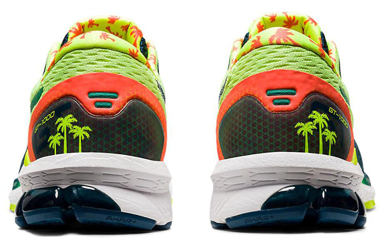 ASICS GT-1000 9 'Safety Yellow Mako Blue' 1011A933-750