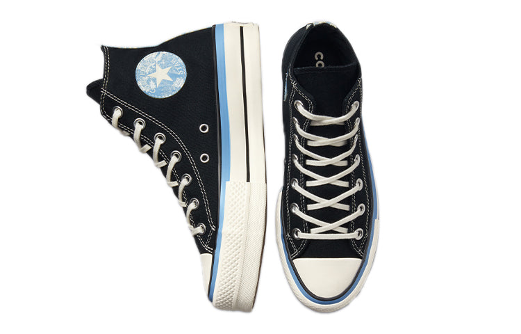 (WMNS) Converse Chuck Taylor All Star Platform High 'Hybrid Floral' 571582C
