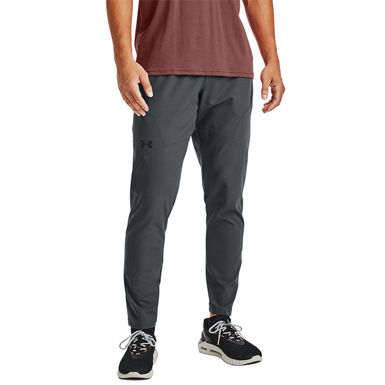 Under Armour Flex Woven Tapered Pants 'Pitch Gray' 1352028-012