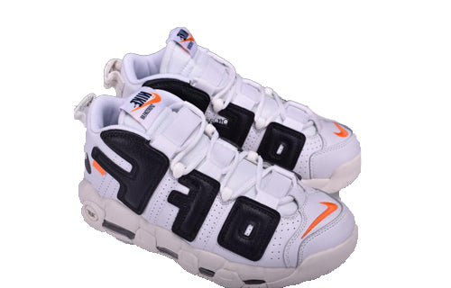 Nike x Off-White Air More Uptempo 'White Black' AA4060-201
