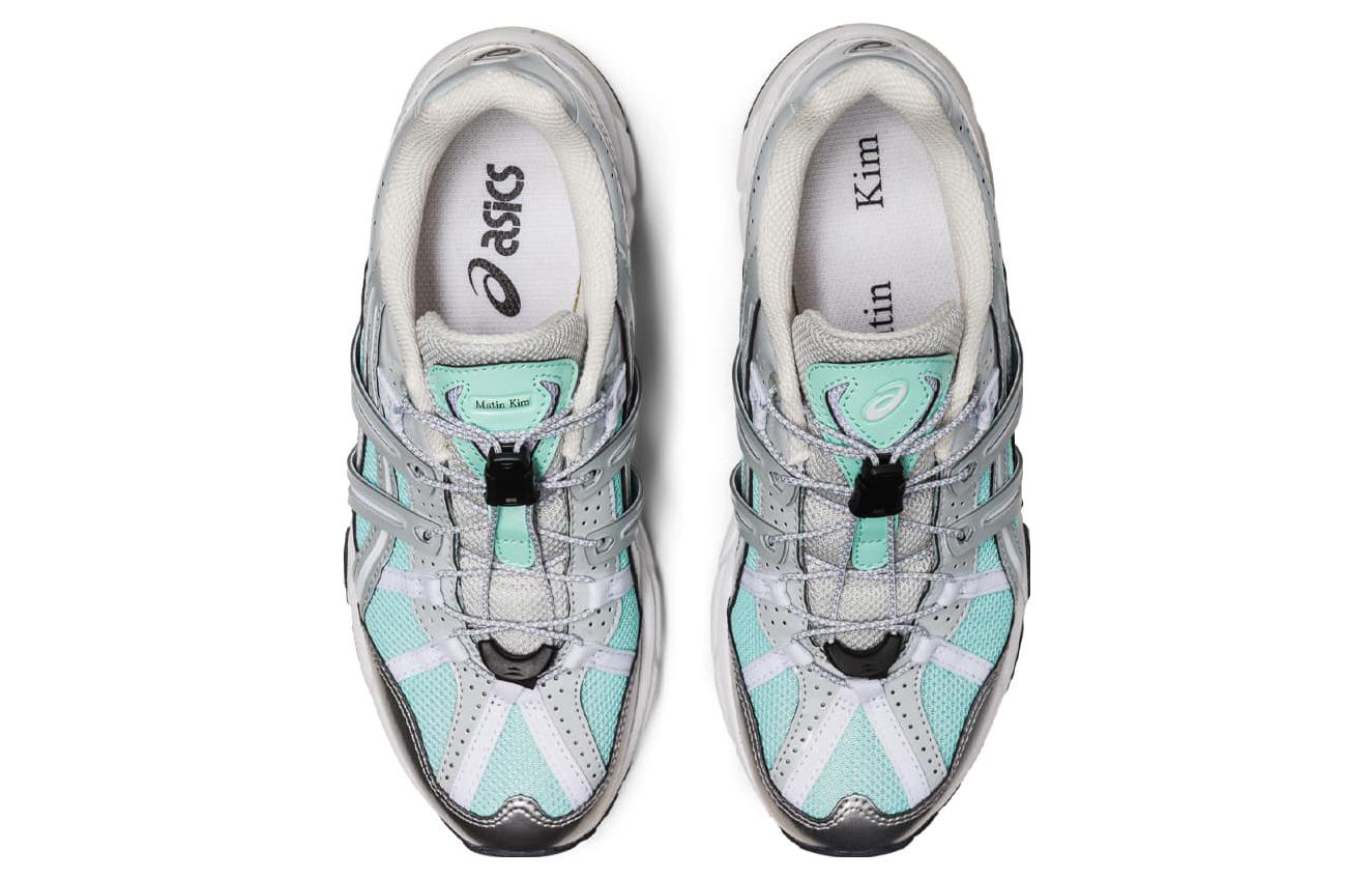 (WMNS) ASICS Gel-Sonoma 15-50 x Matin Kim 'Oasis Green' 1202A461-300
