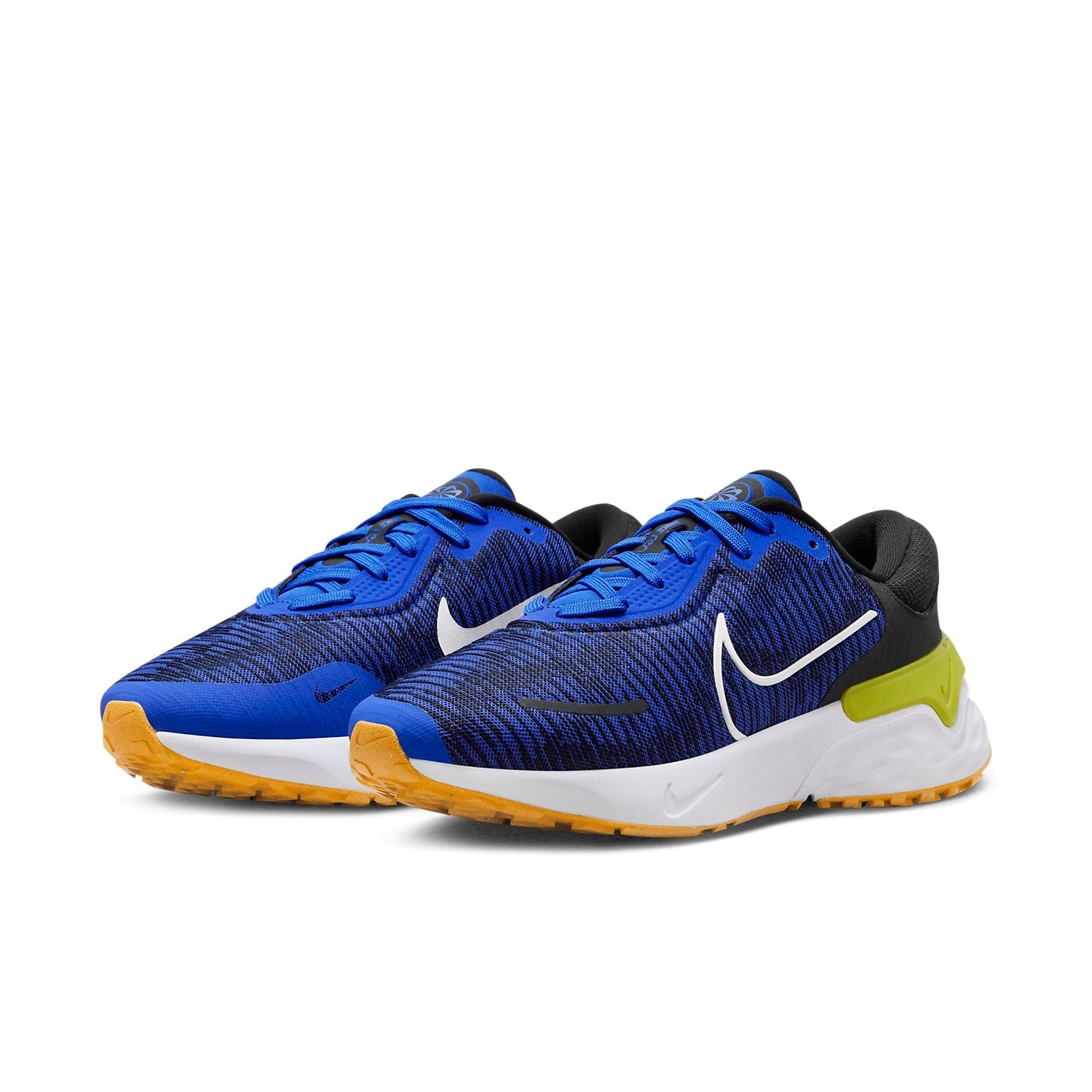 Nike Renew Run 4 'Racer Blue Black' DR2677-401