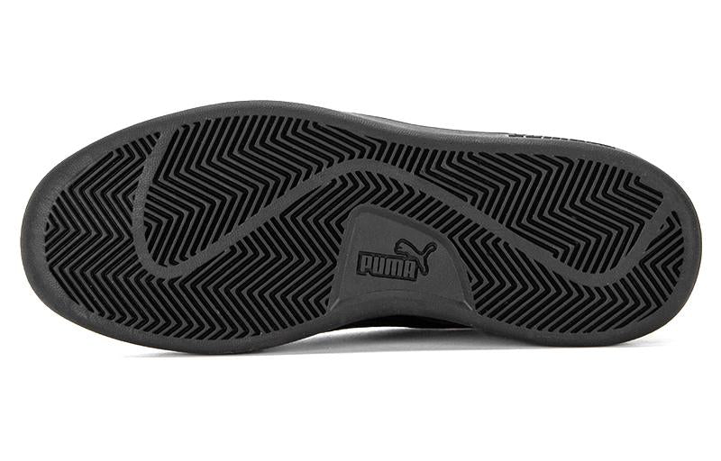 PUMA Smash 3.0 'Black Silver' 390984-02