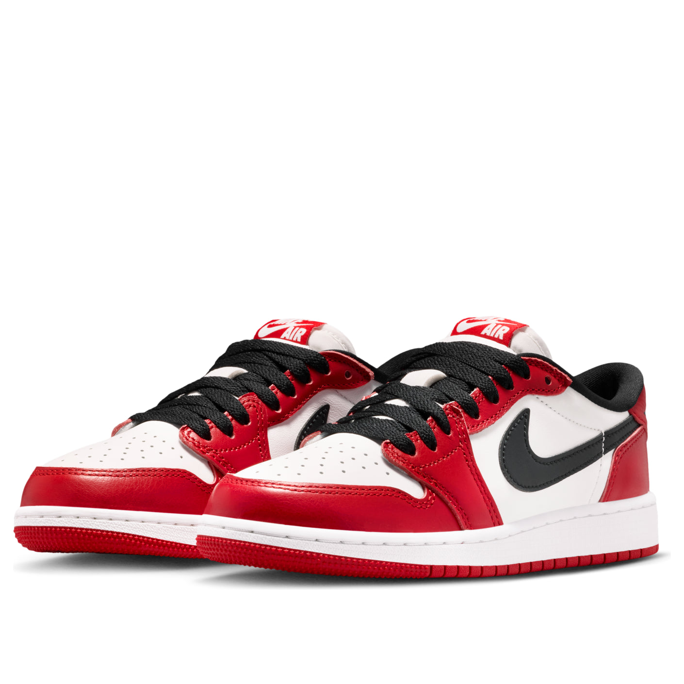 (GS) Air Jordan 1 Retro Low OG 'Chicago' HQ6999-600