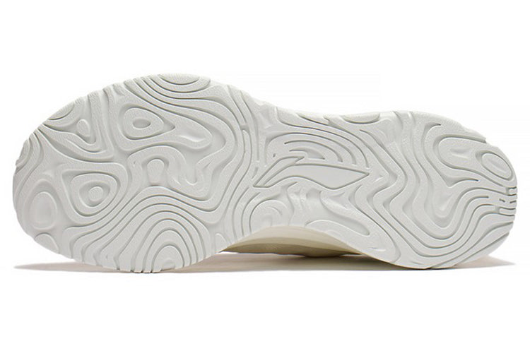 (WMNS) Li-Ning Yueying Element 'Beige Yellow Blue' ARHS008-1