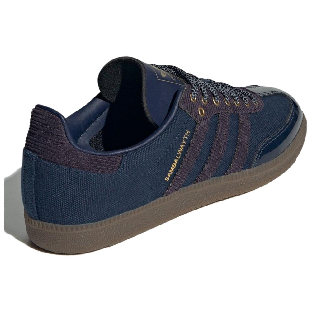 adidas x ALWAYTH Samba OG 'College Navy' IH5186