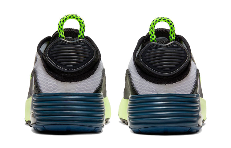 (PS) Nike Air Max 2090 'Volt Blue' CU2093-101