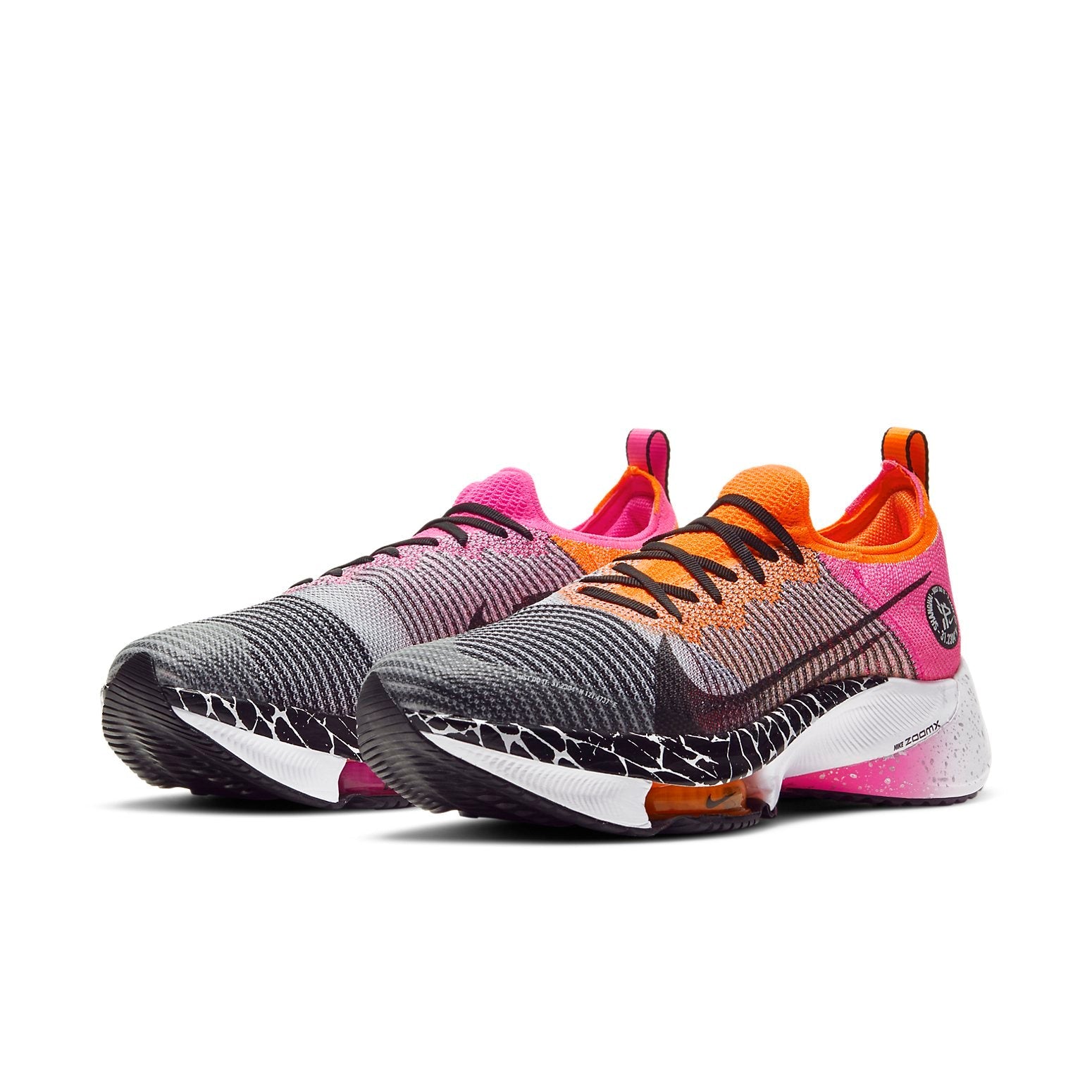 Nike Air Zoom Tempo NEXT% Flyknit 'Shanghai' DC0703-106