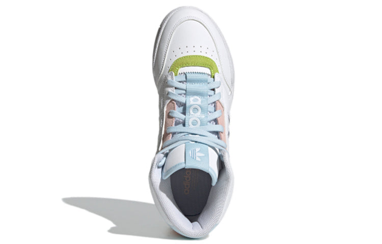 (WMNS) adidas Drop Step XLT 'White Sky Tint' GZ2794