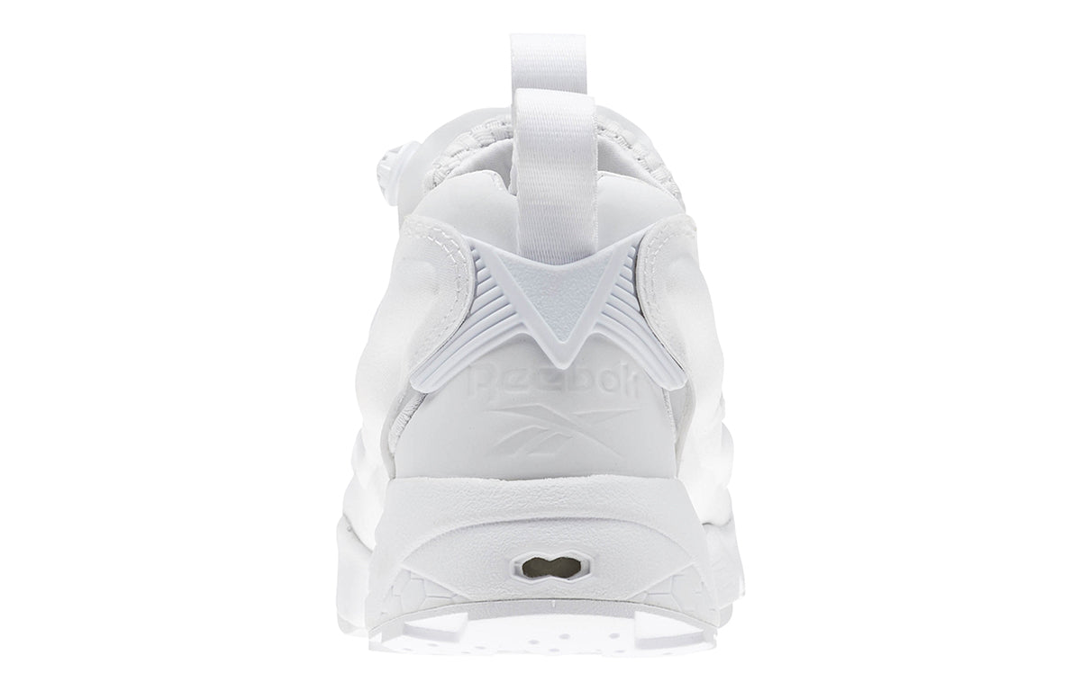 (WMNS) Reebok Instapump Fury Woven Running Shoes White CM9792