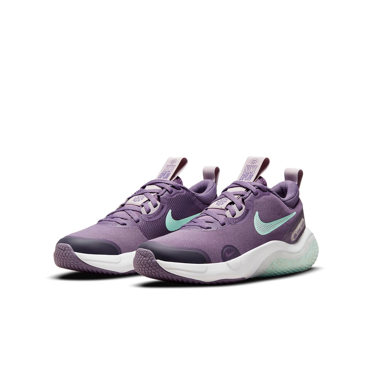 (GS) Nike Explor Next Nature 'Canyon Purple Amethyst Ash' DC5860-500