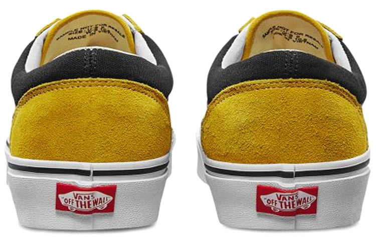 Vans Style 36 Vintage Suede 'Mango Mojito Black' VN0A3DZ3VXC