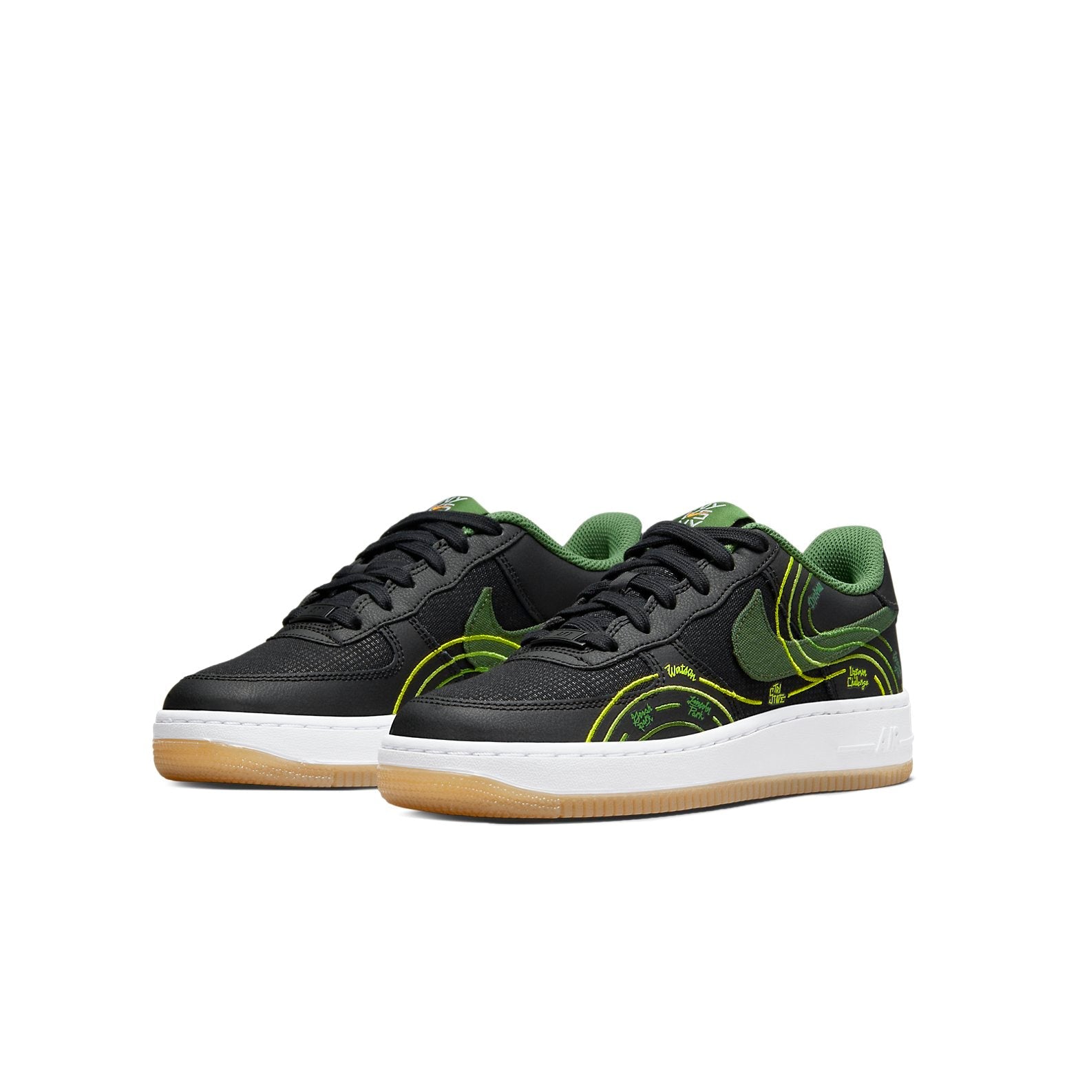 (GS) Nike Air Force 1 LV8 'NY vs NY' DV2204-001