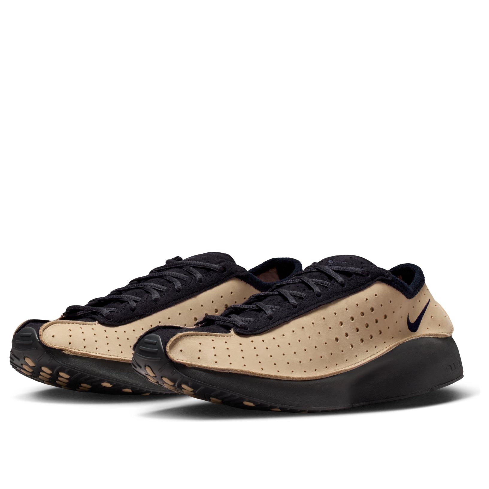 (WMNS) Nike Air Superfly 'Linen Black' HQ7955-203