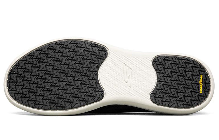 Skechers Go Walk Stability 'Black White' 216141-BKW