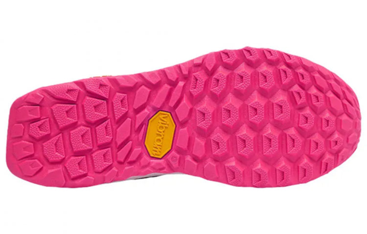 (WMNS) New Balance Fresh Foam Hierro v6 'Garnet Pink Glow' WTHIERP6