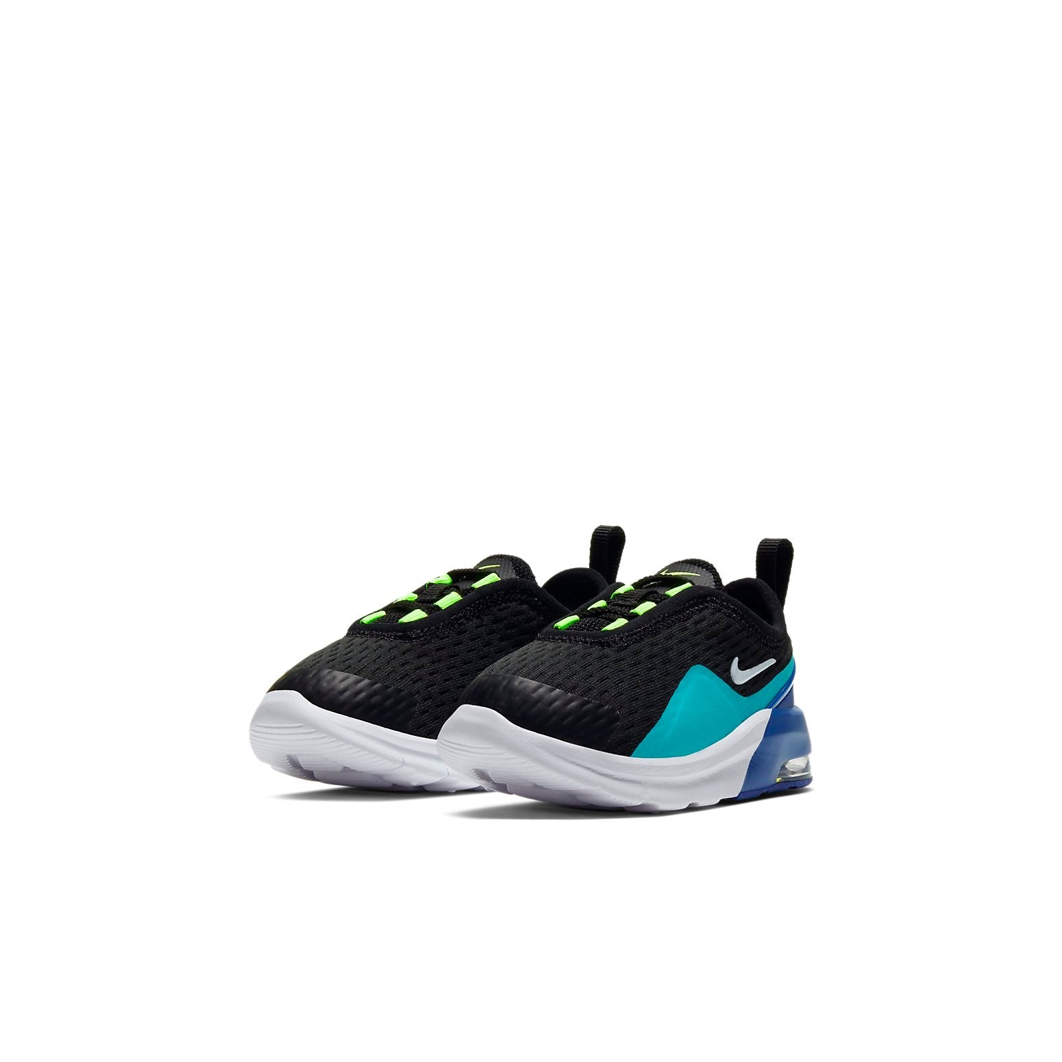 (TD) Nike Air Max Motion 2 'Black Blue' AQ2744-016