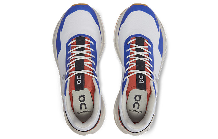 (WMNS) On Running Cloudnova Form 'White Rust' 26.98477