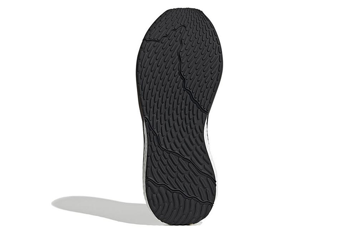 adidas Alphalava Running Shoes 'Black Grey White' ID5240
