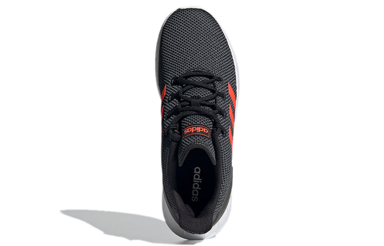 adidas Questar Flow Nxt 'Black Solar Red' FY9562
