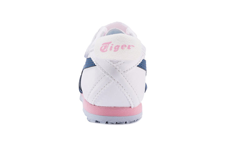 (PS) Onitsuka Tiger Mexico 66 'White Pink' 1184A033-101