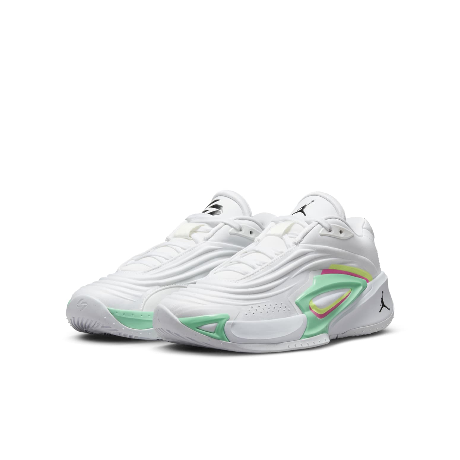 (GS) Air Jordan Luka 3 'Photo Finish' HQ5058-107