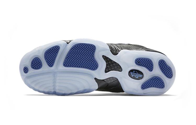 Nike Air Penny 4 OG 'Black' 864018-001
