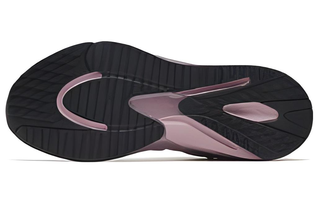(WMNS) ANTA Rocket 4 'Grey Black Purple' 122245530-6