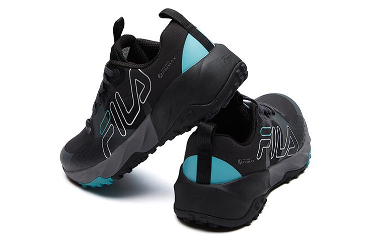 FILA Athletics Low Top Black A12M112206FBK