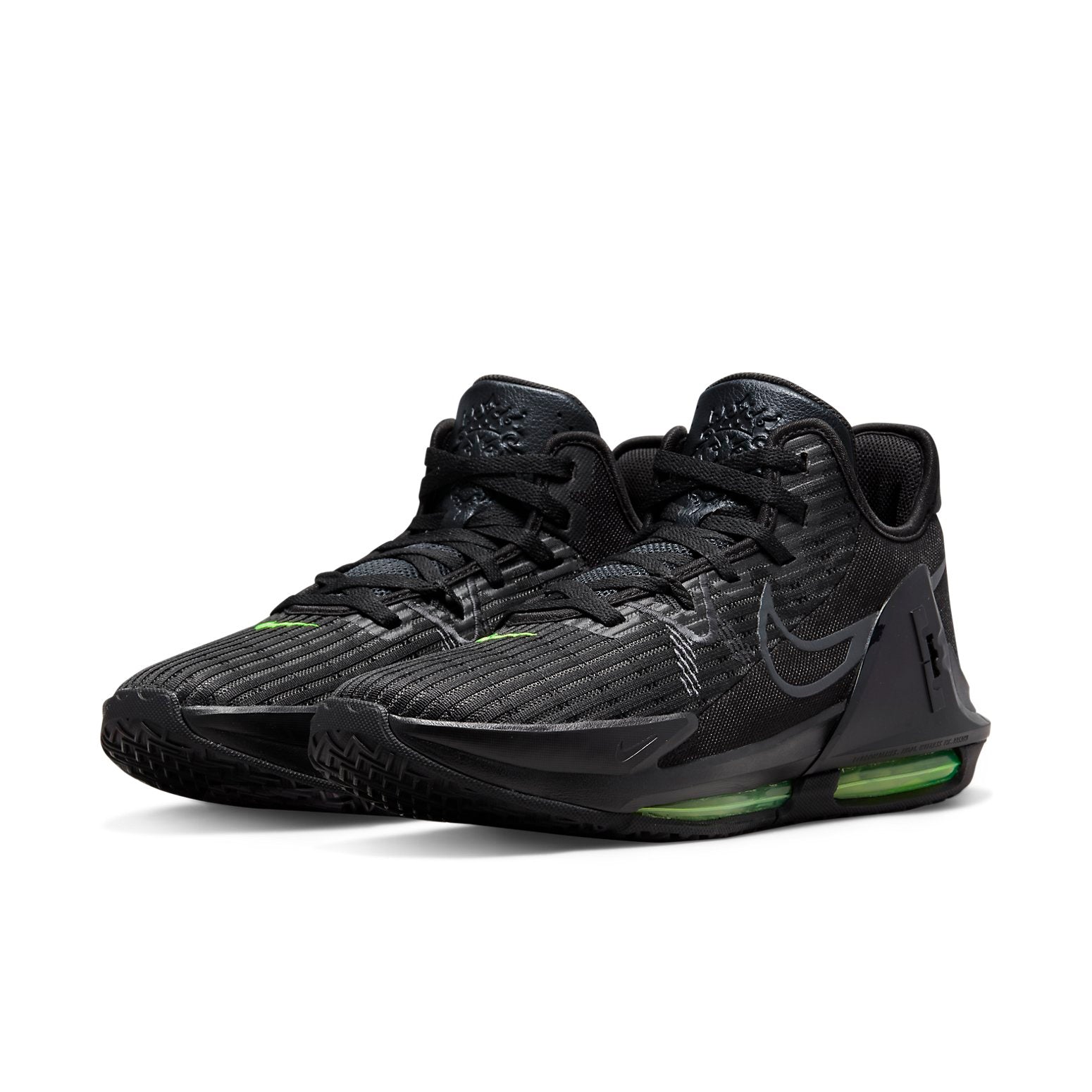 Nike LeBron Witness 6 EP 'Black Volt' DC8994-004
