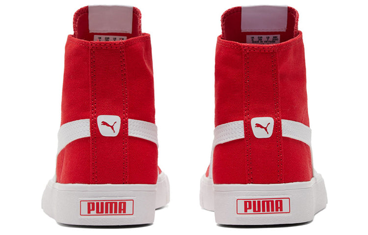 PUMA Bari Mid Unisex Red 373891-05