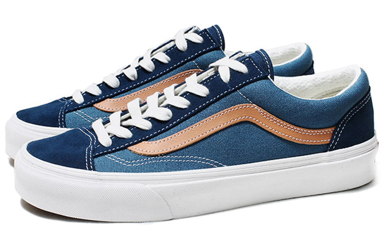 Vans Style 36 Vintage Sport 'Sailor Blue' VN0A3DZ3VTD