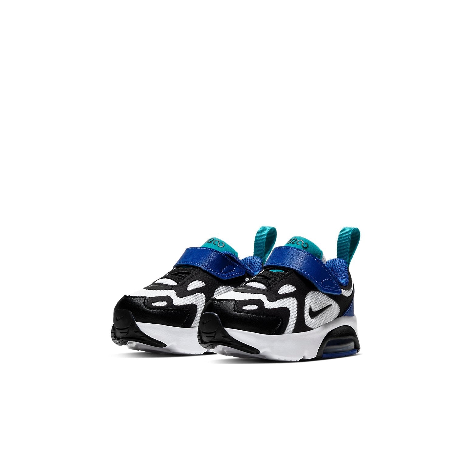 (TD) Nike Air Max 200 'Oracle Aqua Blue' AT5629-103